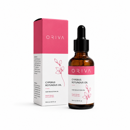 Oriva Cyperus Rotundus Oil